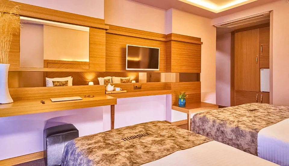 هتل آترو استانبول